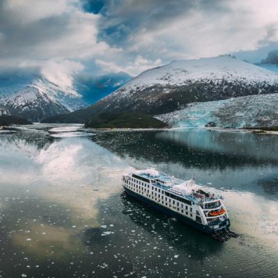 Argentina y Chile con Cruceros Australis y TUI