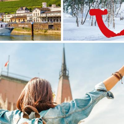 Cruceros Fluviales, Laponia y Semana Santa con TUI