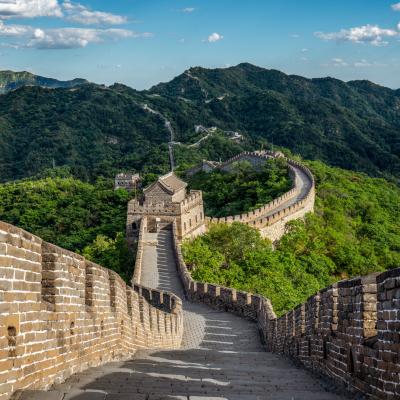 China: déjate sorprender con TUI y Cathay Pacific