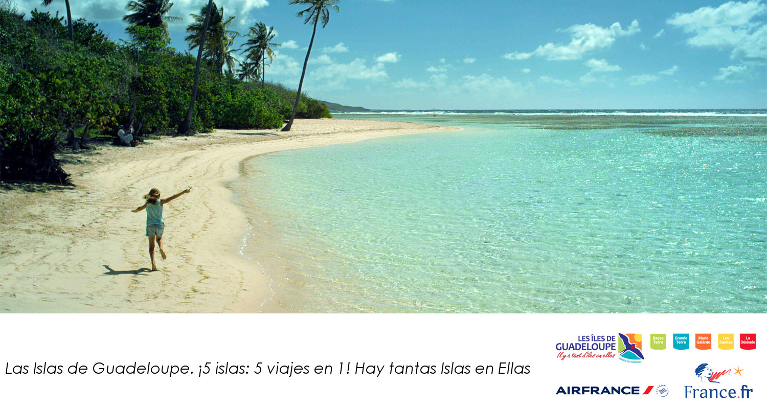 Las Islas de Guadeloupe