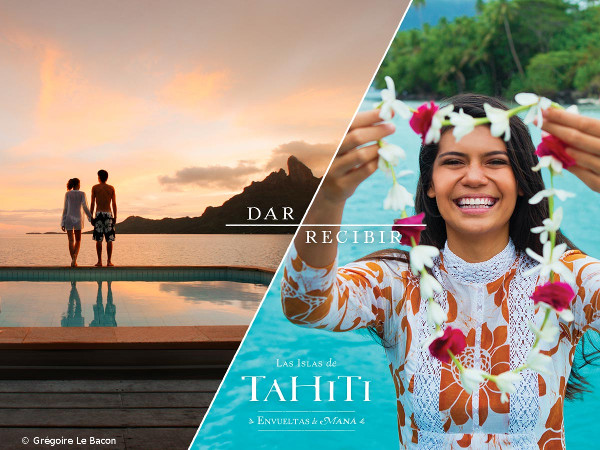 Las Islas de Tahiti - Polinesia Francesa