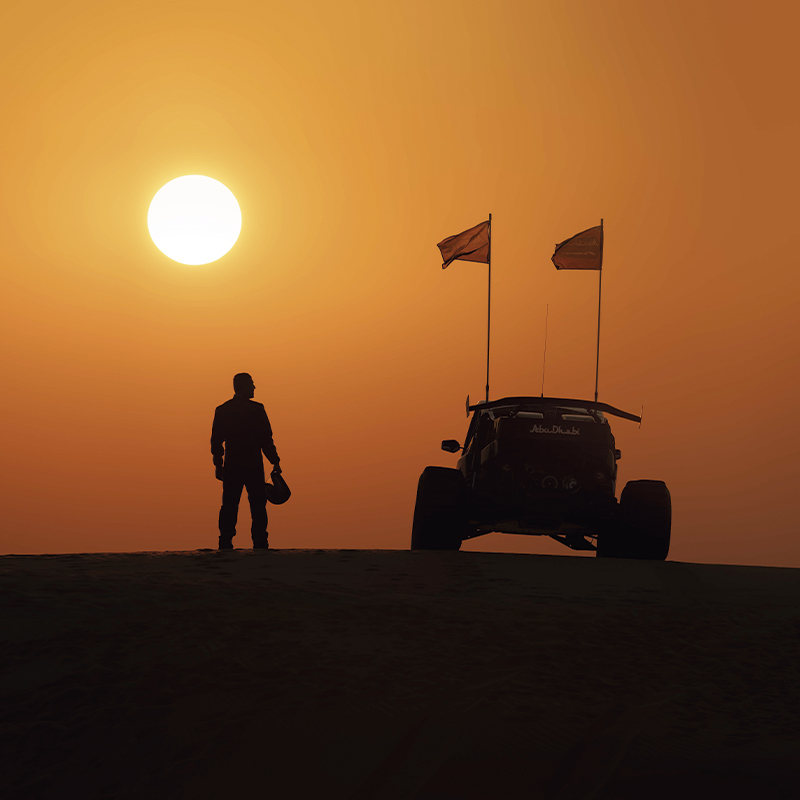 Fondo del webinar para agentes de viajes sobre turismo