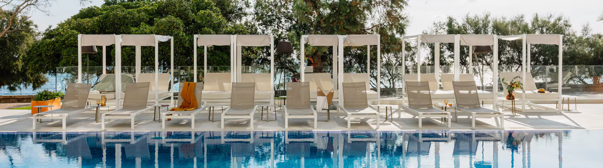 Fondo del webinar para agentes de viajes sobre turismo