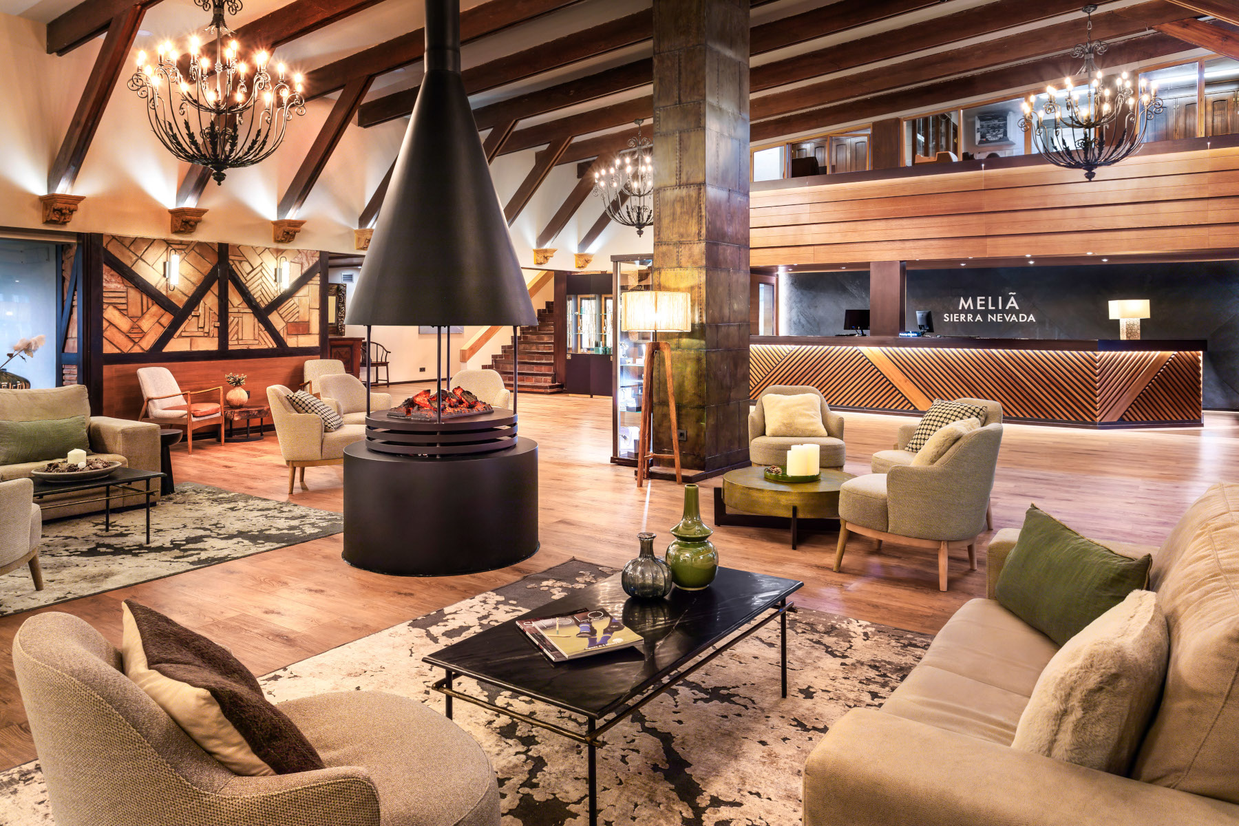 Descubre Sierra Nevada y Granada con Meliá PRO