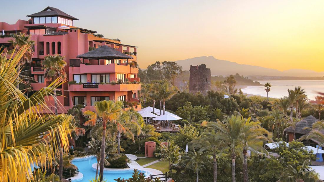 El Arte del Lujo en el Sur: By Meliá