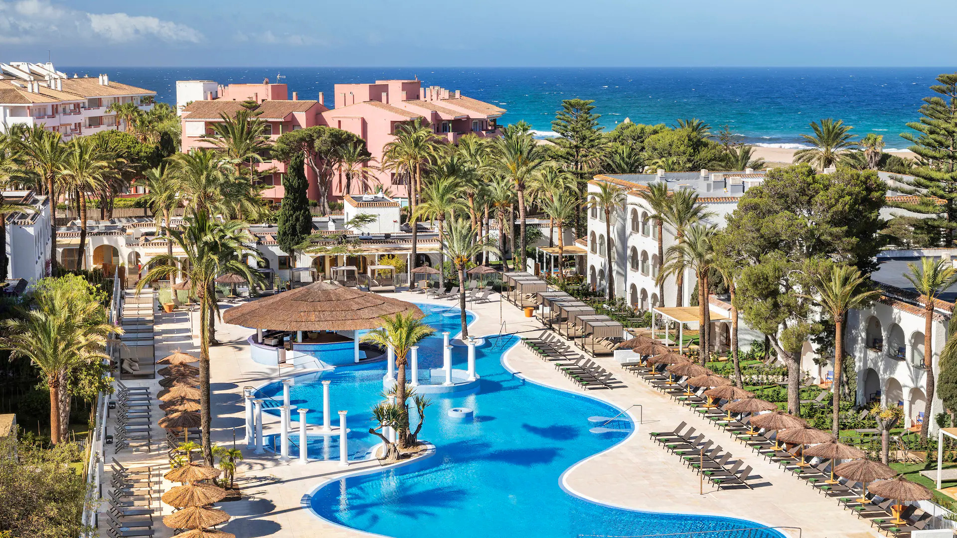 Costa de Andalucía con Meliá