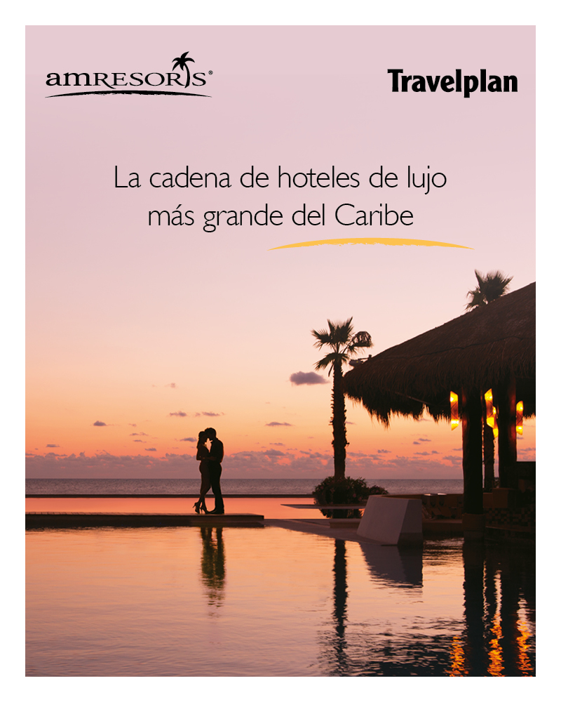 AMResorts. Maestros en innovación vacacional