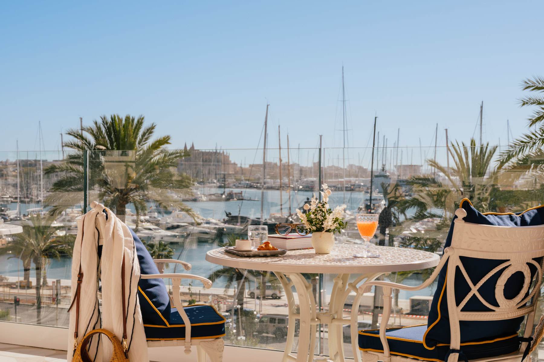 Esencial, Premium y Lujo en una sola ciudad: Palma de Mallorca