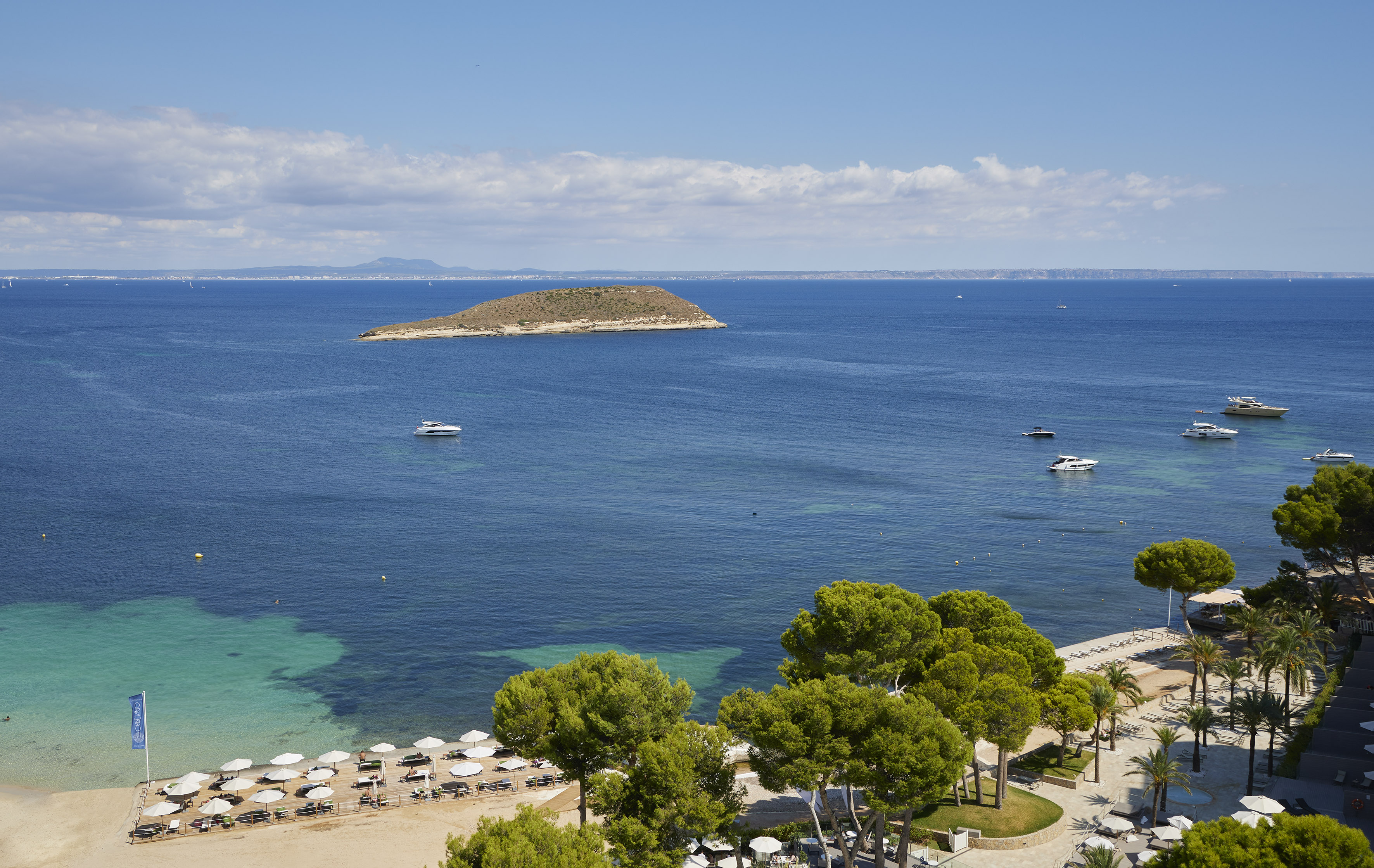 Vive Mallorca, la Isla de la Tranquilidad con Meliá