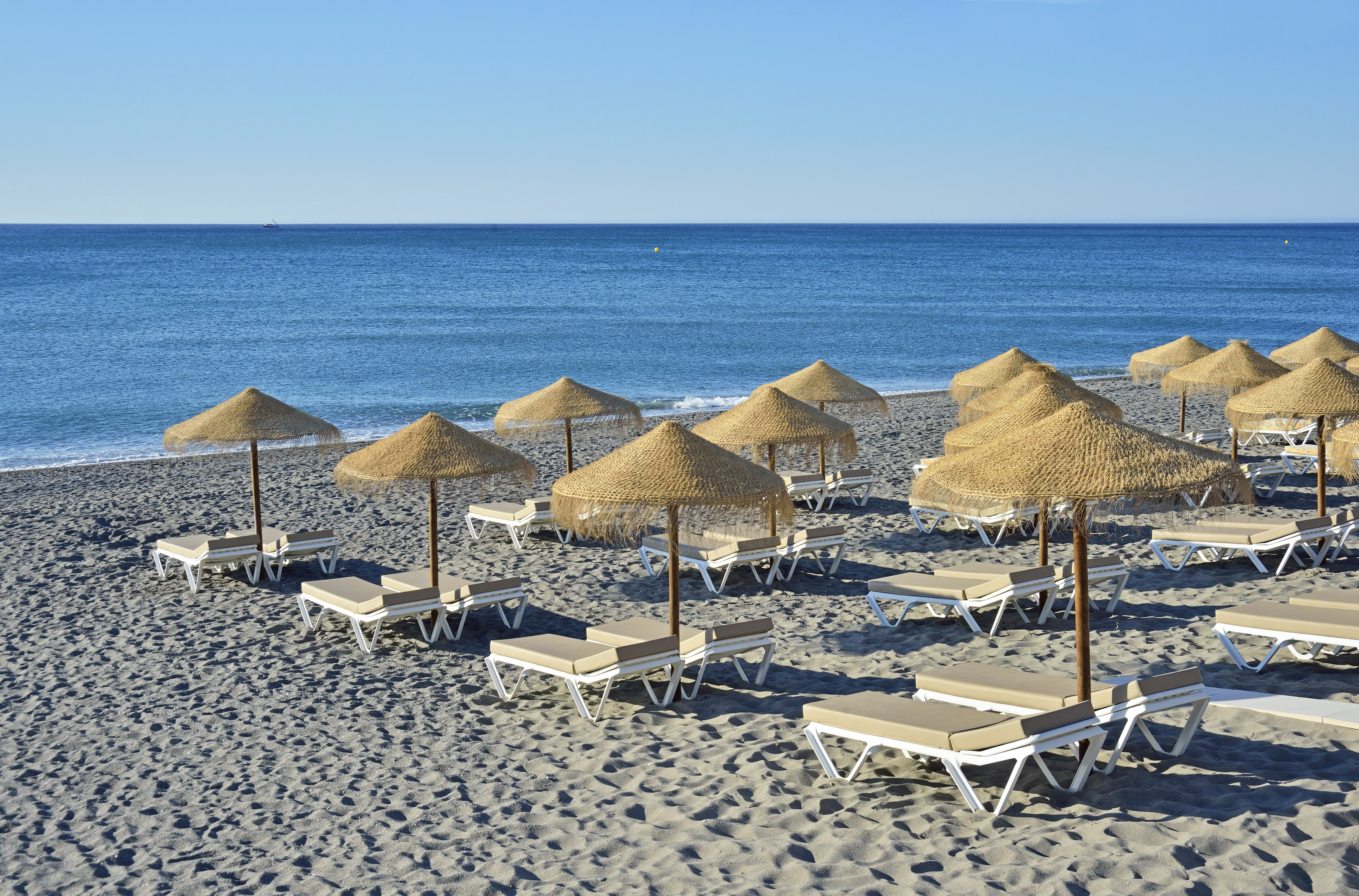 Donde empieza el verano: Meliá Andalucía