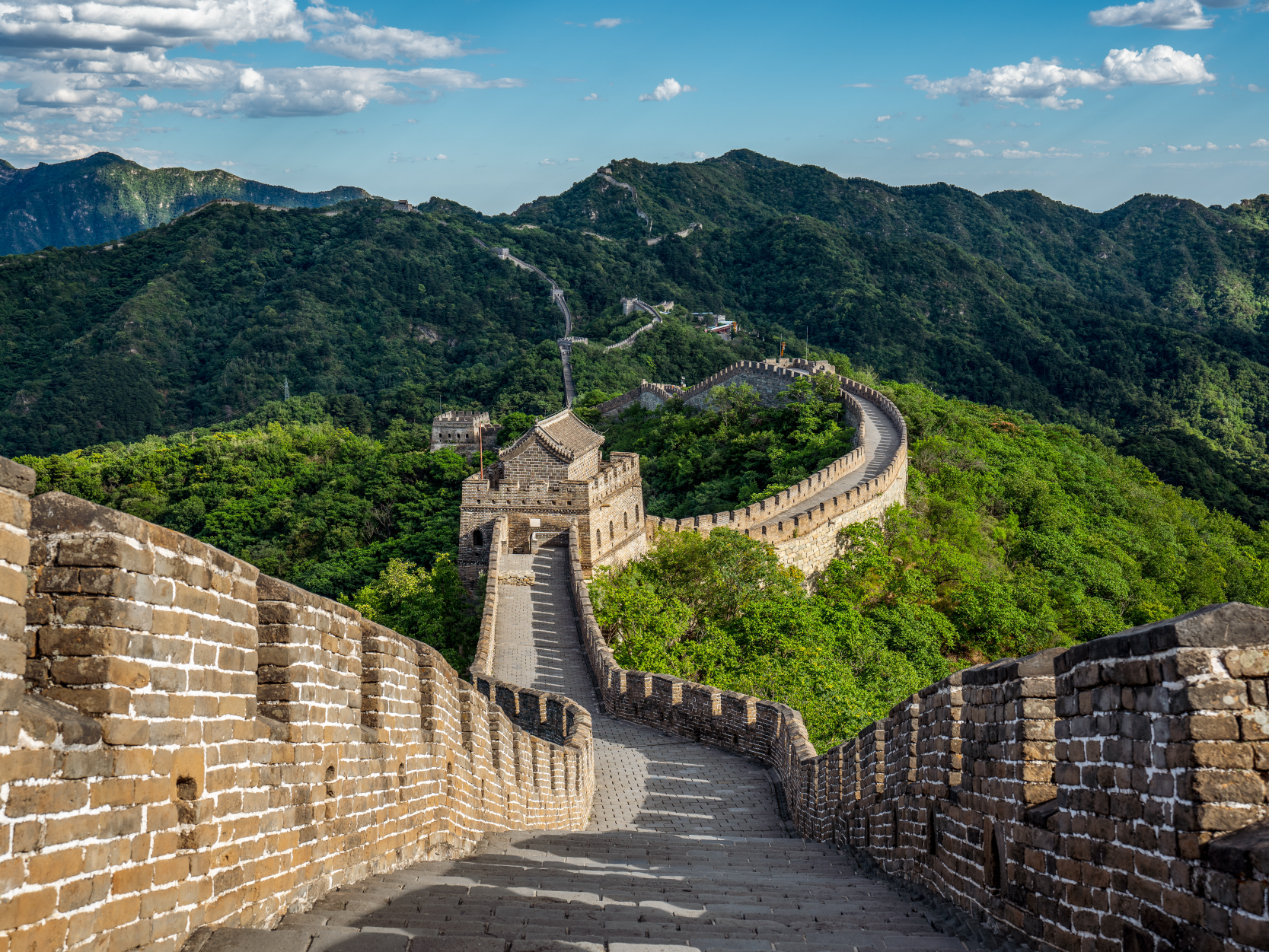 China: déjate sorprender con TUI y Cathay Pacific