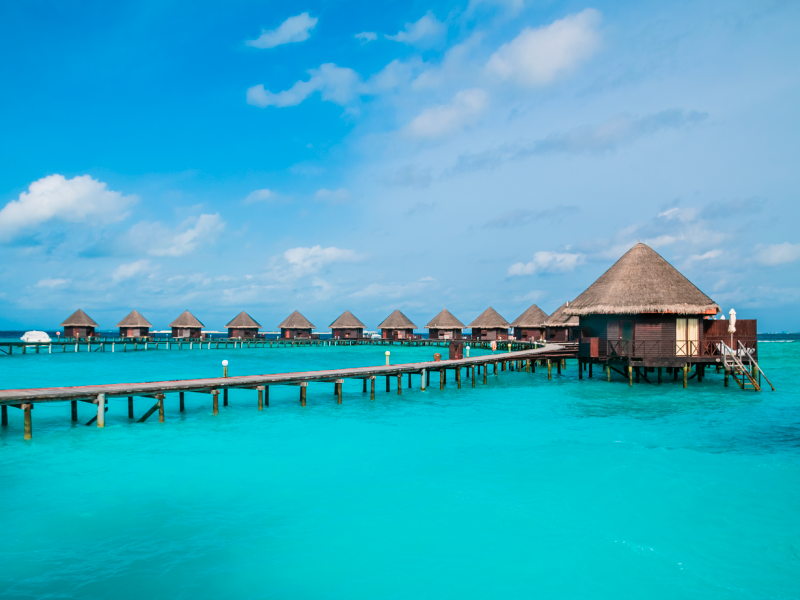 TUI & Turkish Airlines te llevan a las Islas del Índico