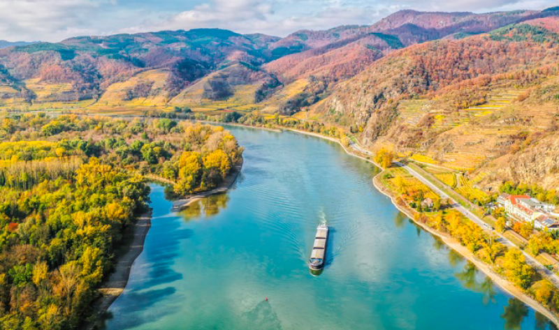 TUI & Lufthansa te presentan el mundo de los cruceros fluviales