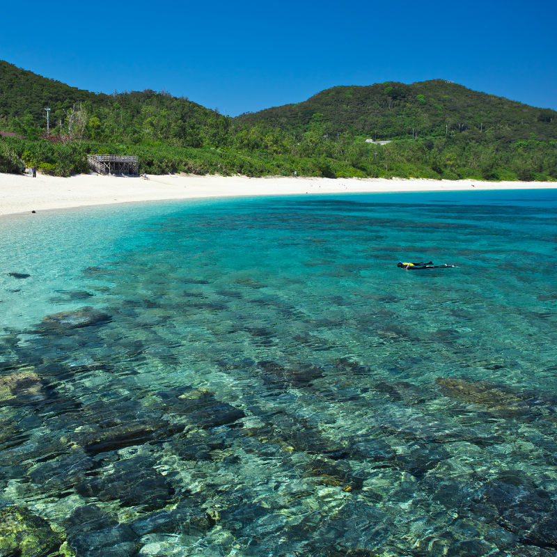 Descubre Okinawa (Japón)