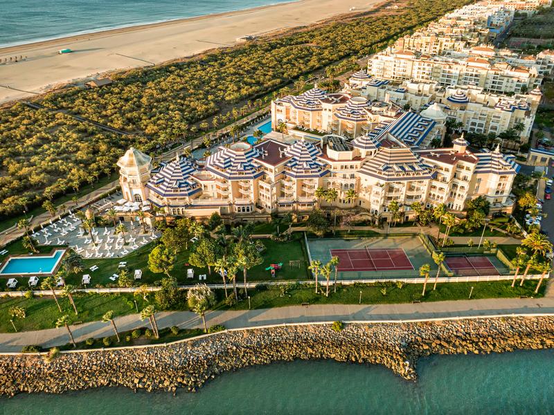 Descubre Meliá en la Costa de la Luz