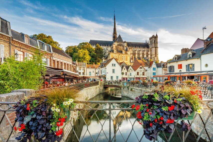 Amiens (Francia)