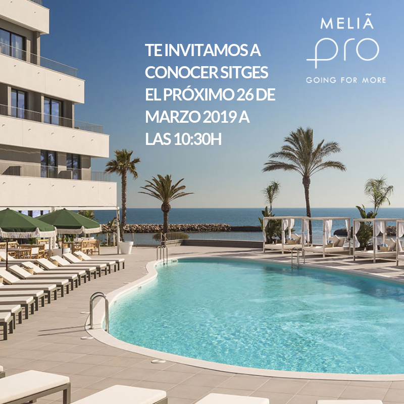 Conoce Sitges, un destino de película