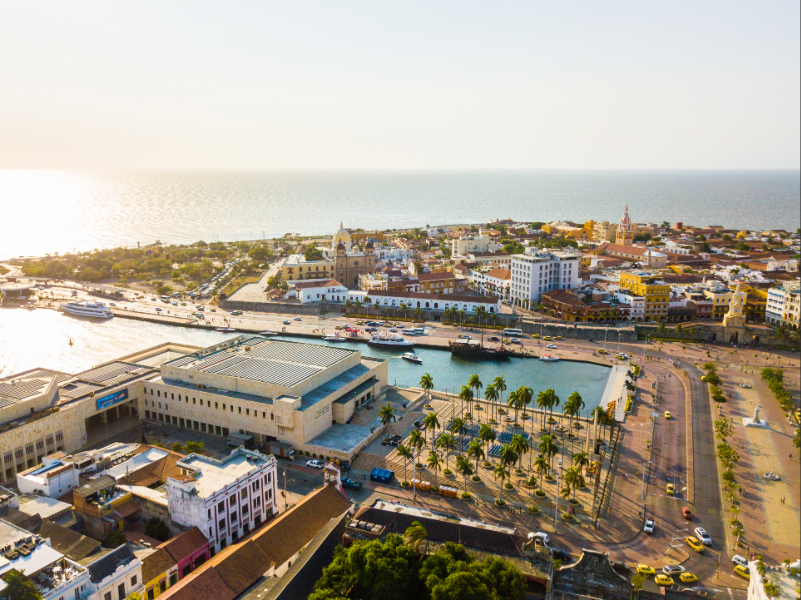 Colombia enamora, el país que lo tiene todo con TUI