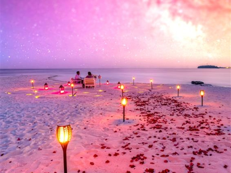 Nuevo Catálogo Lunas de Miel. Propuestas de viaje para todos con TUI