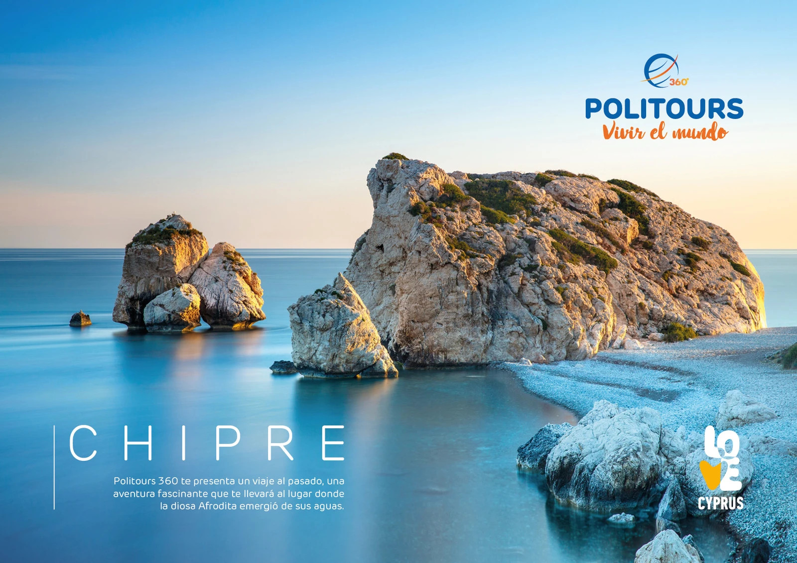Chipre, descubre el tesoro escondido del Mediterráneo