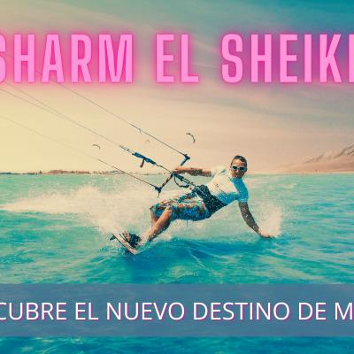 Sharm El Sheikh - Vacaciones todo el año en el Mar Rojo