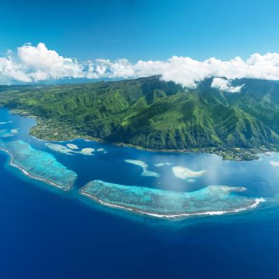 Islas de Tahiti