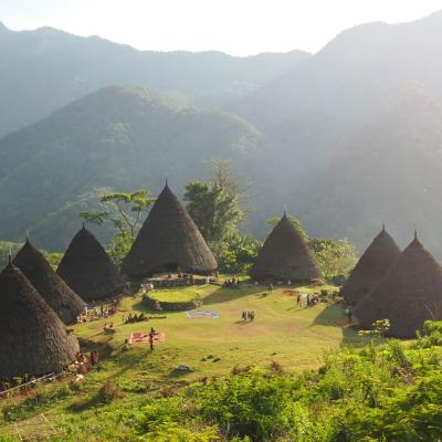 Descubre Indonesia: aventura, lujo y naturaleza en un solo viaje con Cathay Pacific y TUI