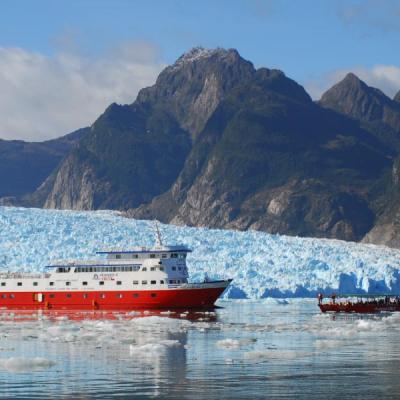 Descubre la belleza de la Patagonia chilena con Cruceros Skorpios