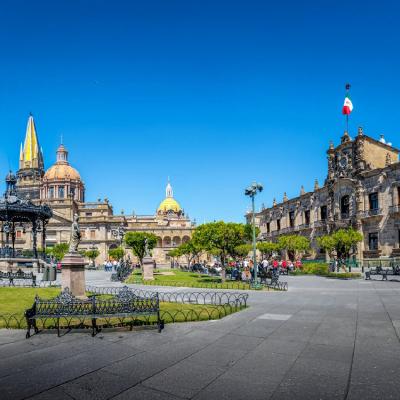 Guadalajara, el Corazón de México con Visita Guadalajara y TUI