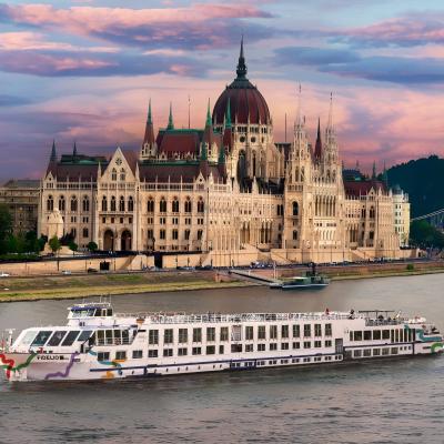 Salida especial Semana Santa en el Danubio