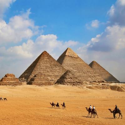 Egipto con Egyptair, descubre una de las civilizaciones más fascinantes del mundo con TUI