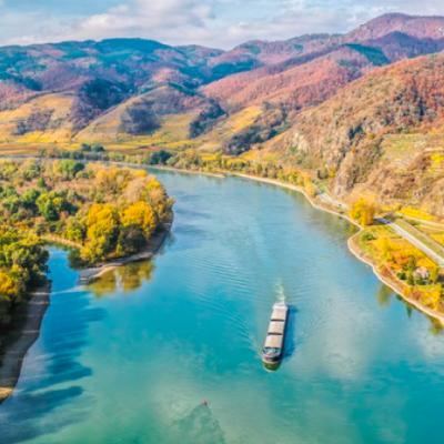 TUI & Lufthansa te presentan el mundo de los cruceros fluviales