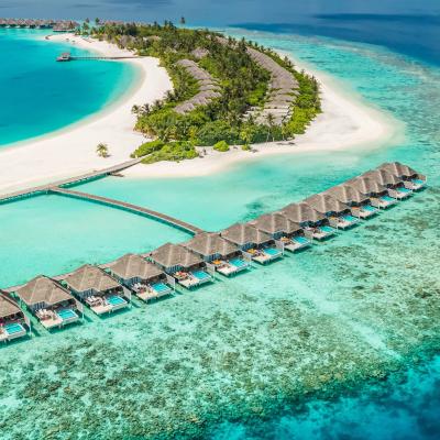Islas del índico, Maldivas, Mauricio y Zanzíbar con TUI
