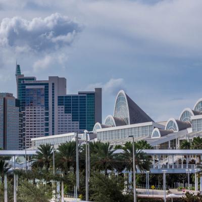 Descubre Orlando, increíblemente real