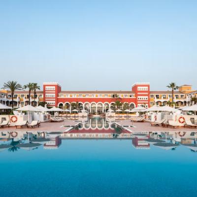 Descubre los hoteles de lujo de Meliá en el sur de España