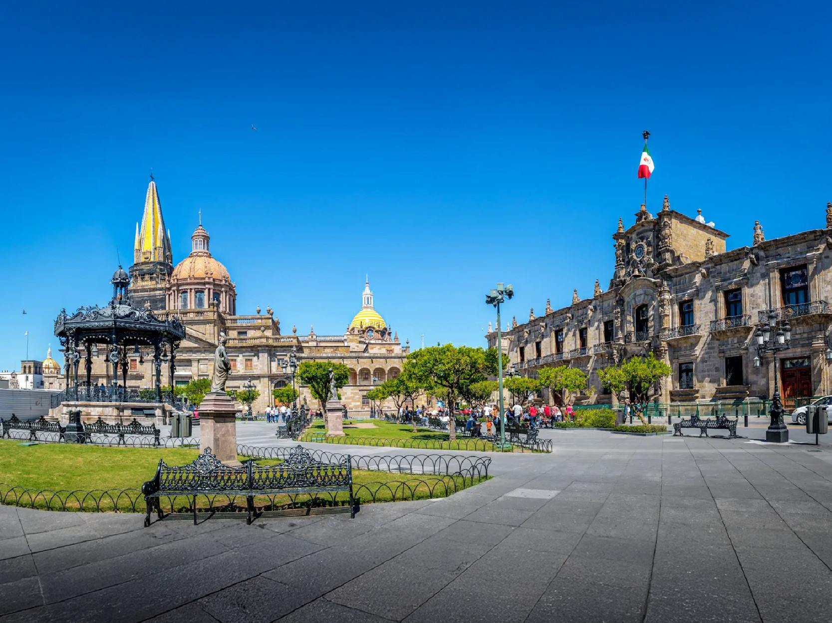 Guadalajara, el Corazón de México con Visita Guadalajara y TUI