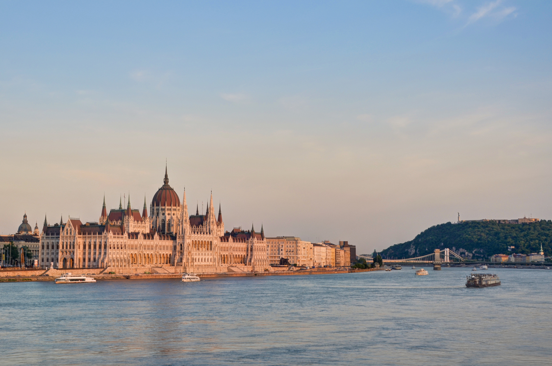 Hungría - Budapest y alrededores