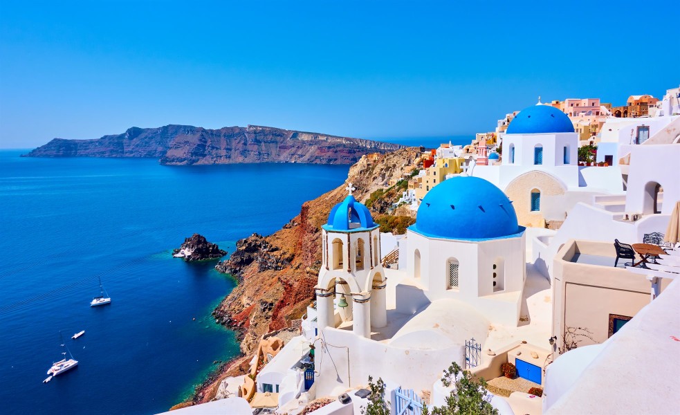 Explora Grecia con Europamundo Vacaciones