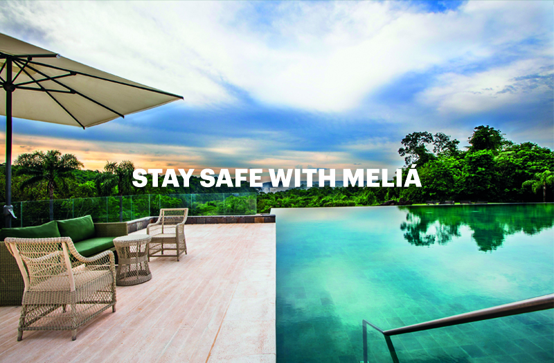 “Stay Safe with Meliá” presentación del programa de seguridad sanitaria post Covid-19