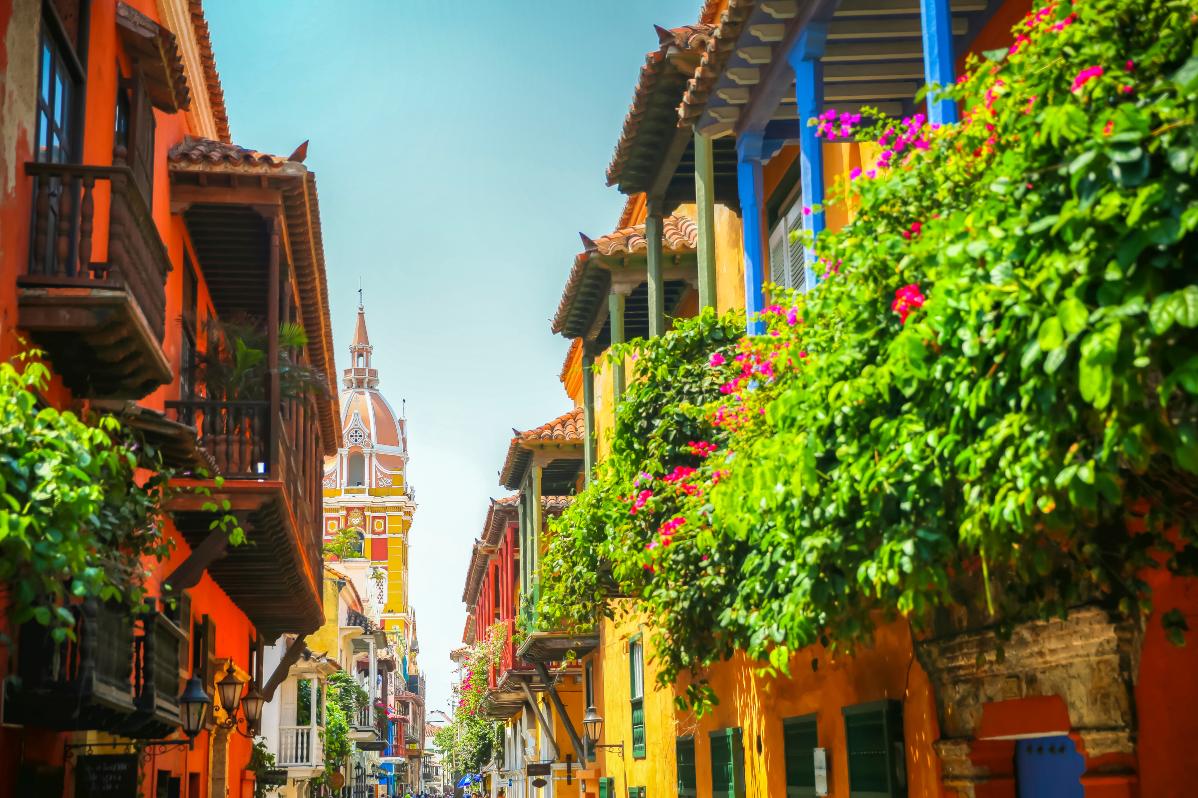 Cartagena de Indias se suma al Caribe Hyatt: descubre Dreams Karibana, Hyatt Vivid, Playa Esmeralda y Secrets Mirabel, además de playas sin sargazo