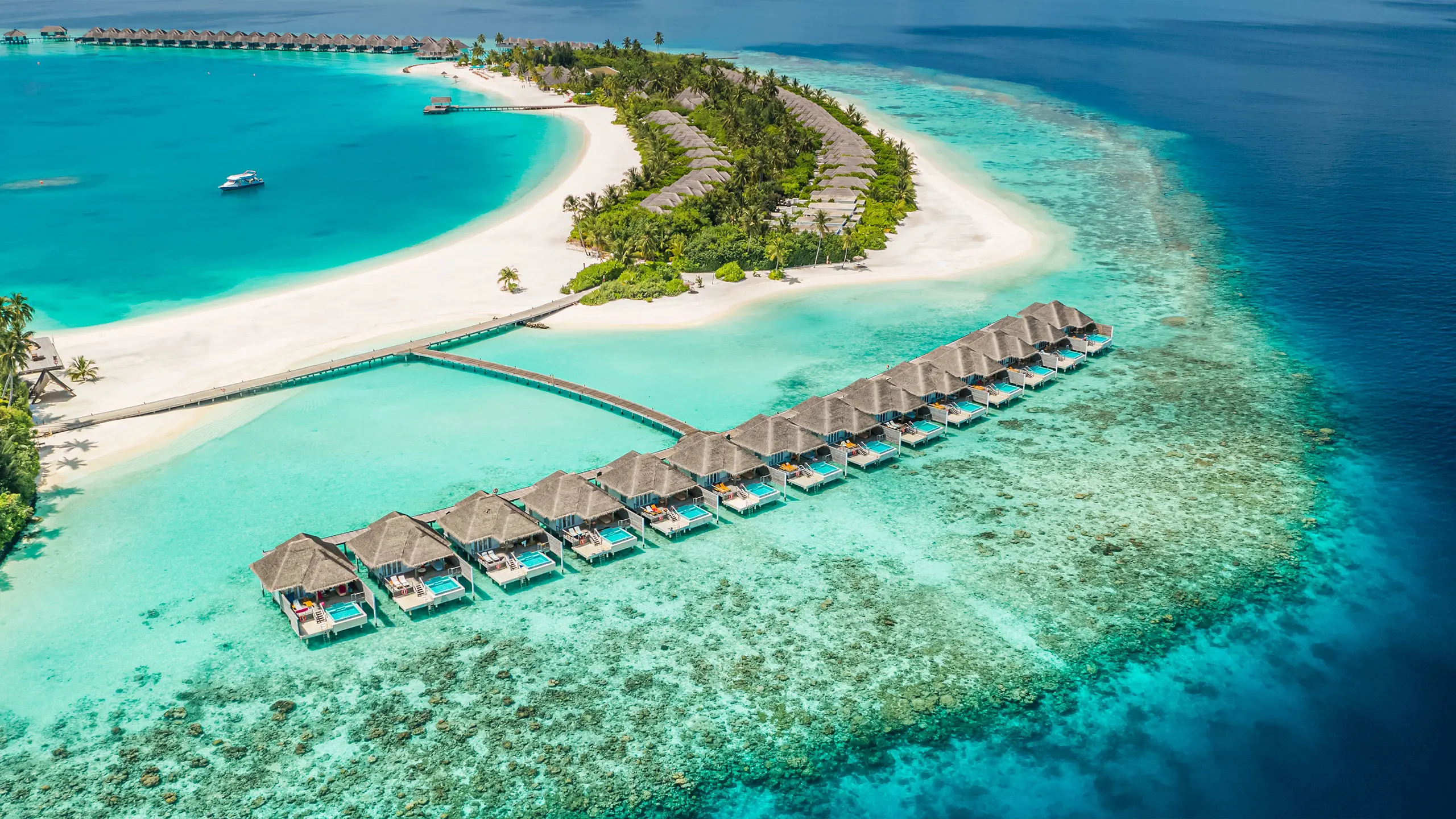 Islas del índico, Maldivas, Mauricio y Zanzíbar con TUI