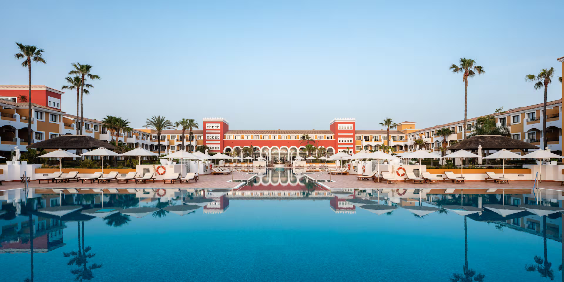 Descubre los hoteles de lujo de Meliá en el sur de España